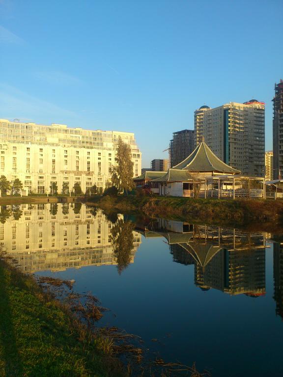 Apartment Miracle Batumi Exterior foto