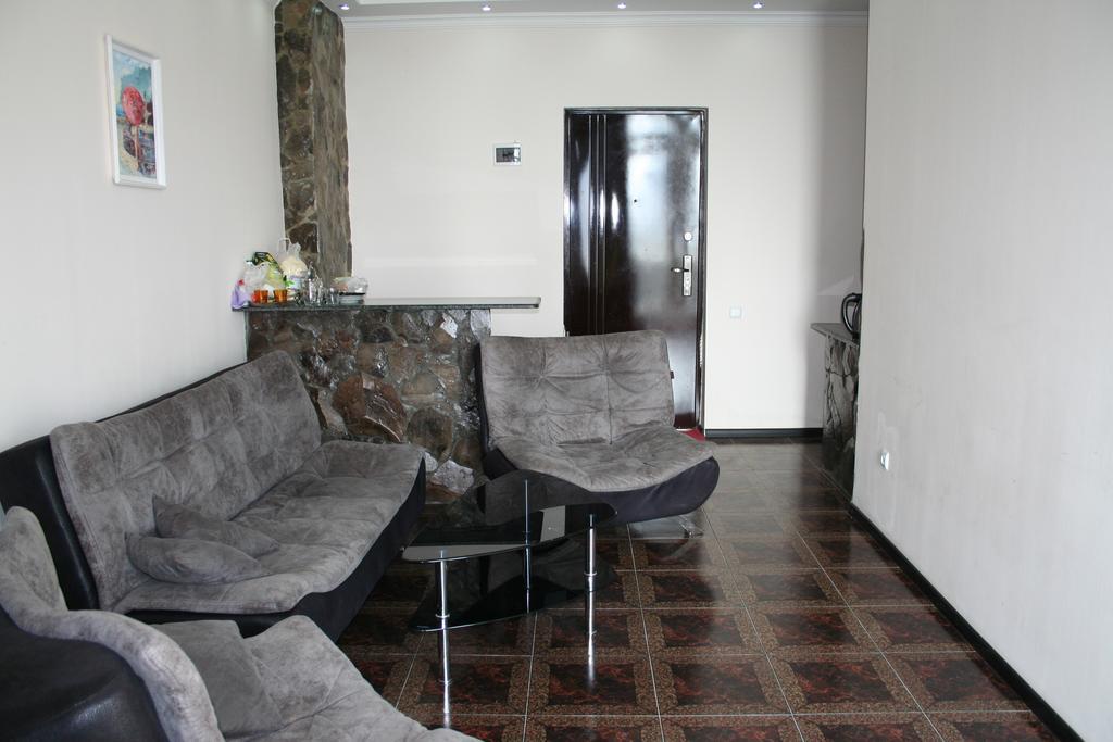 Apartment Miracle Batumi Exterior foto