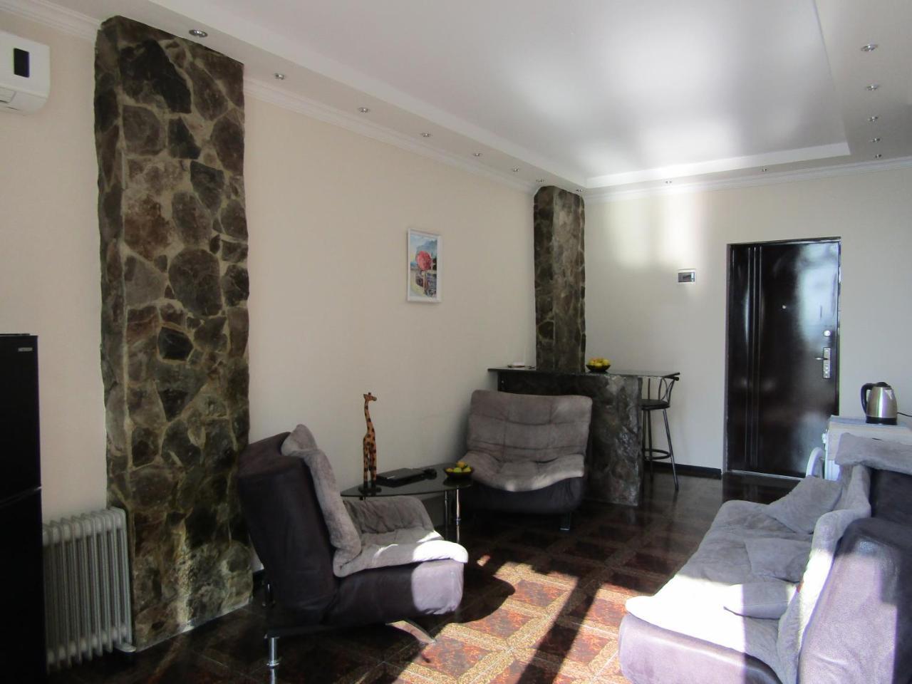 Apartment Miracle Batumi Exterior foto