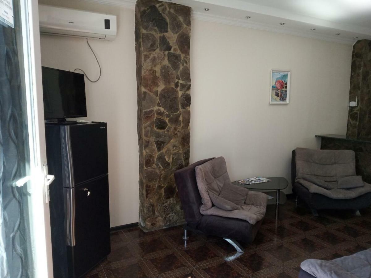 Apartment Miracle Batumi Exterior foto